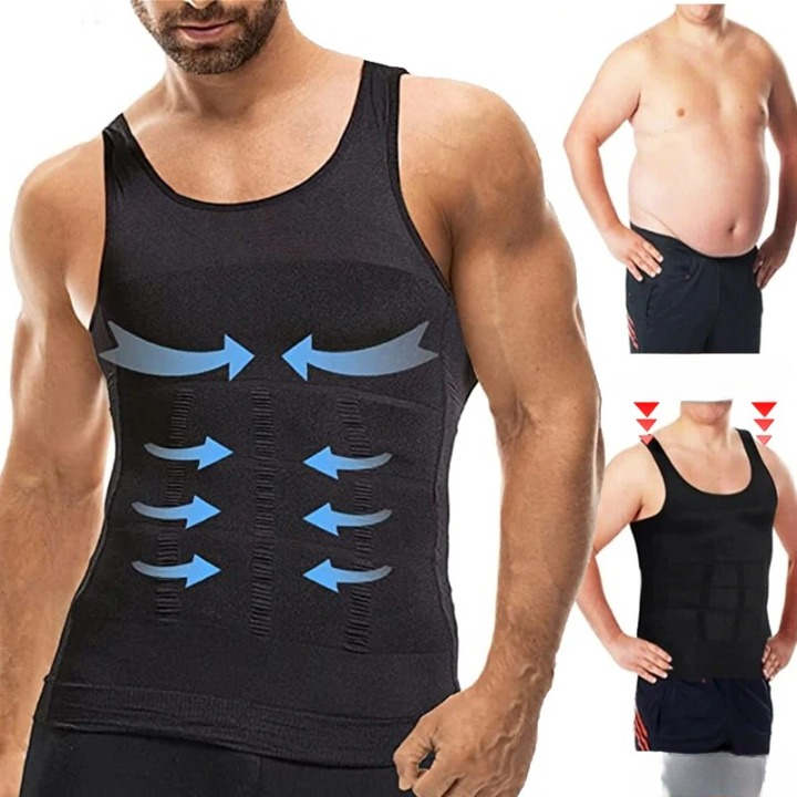 Compression tank top