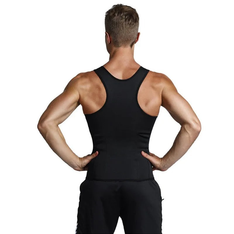 Debardeur gaine homme