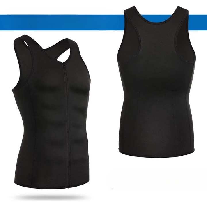 Debardeur gaine homme