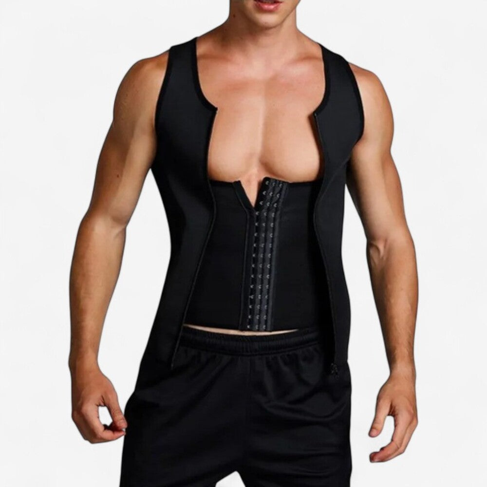 Debardeur gaine homme