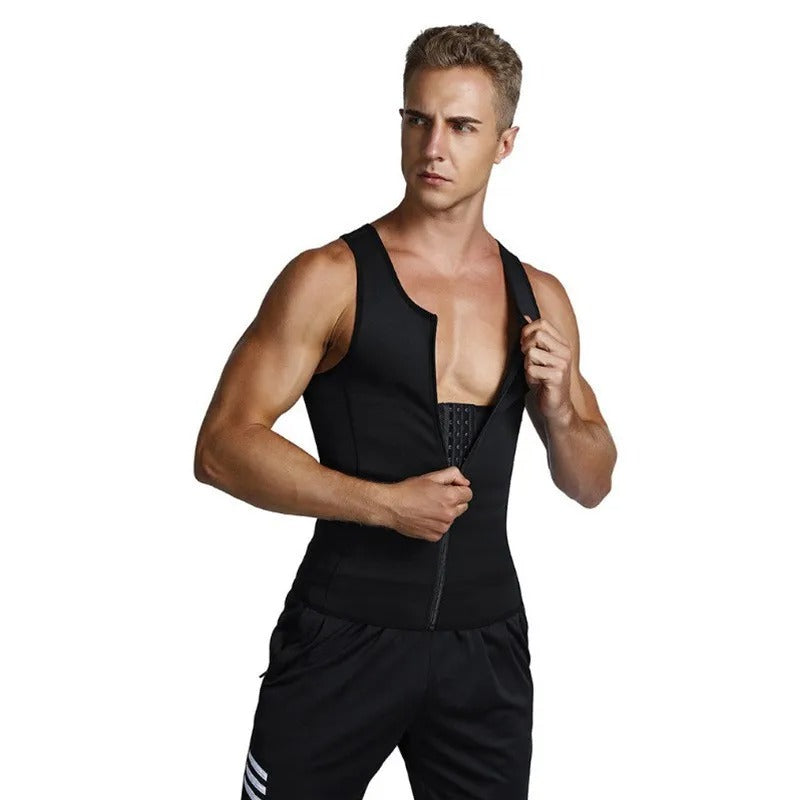 Debardeur gaine homme