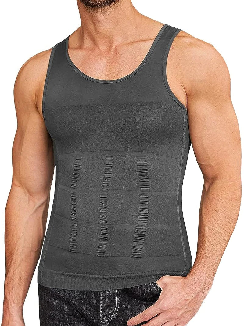 Gaine amincissante homme
