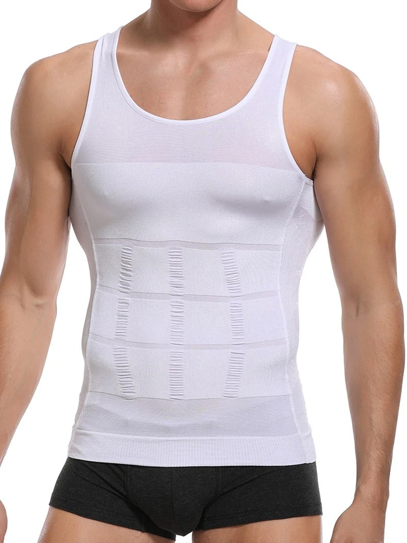 Gaine amincissante homme