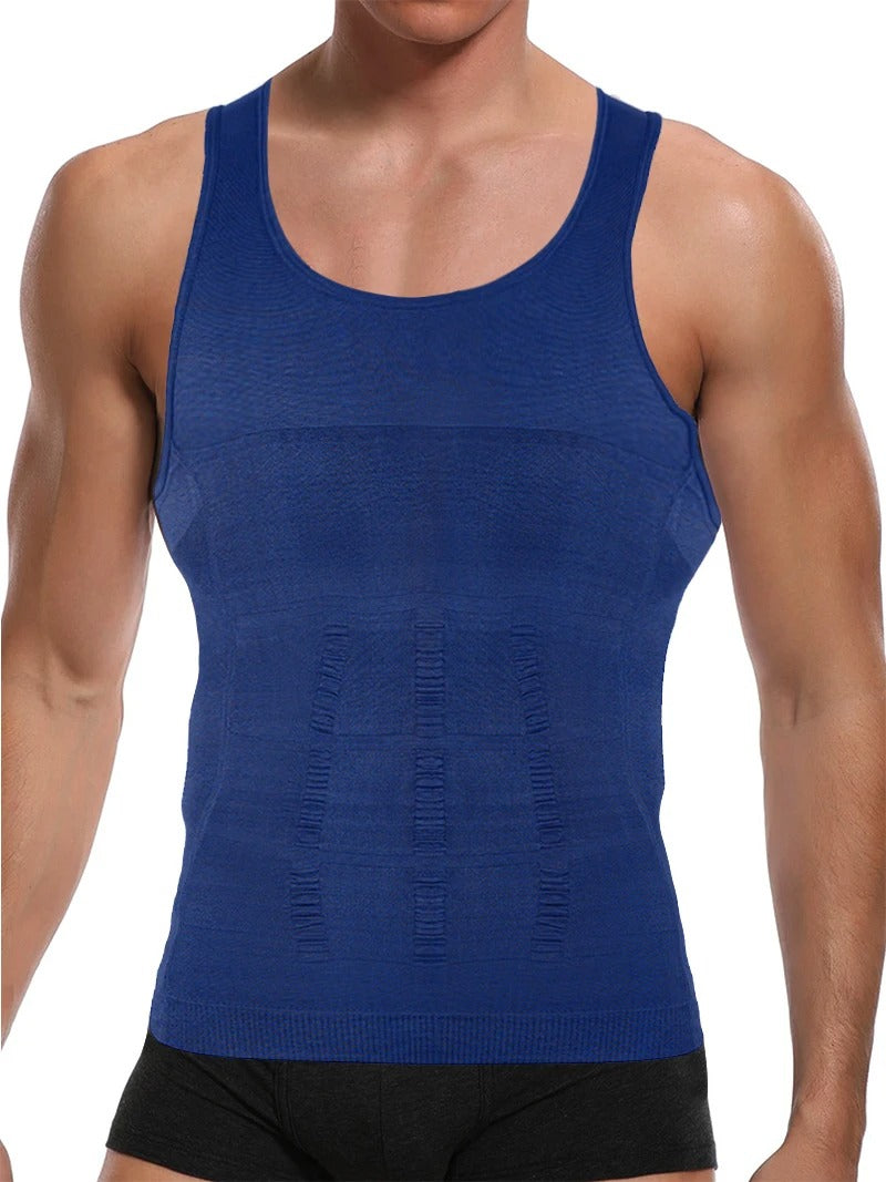 Gaine amincissante homme