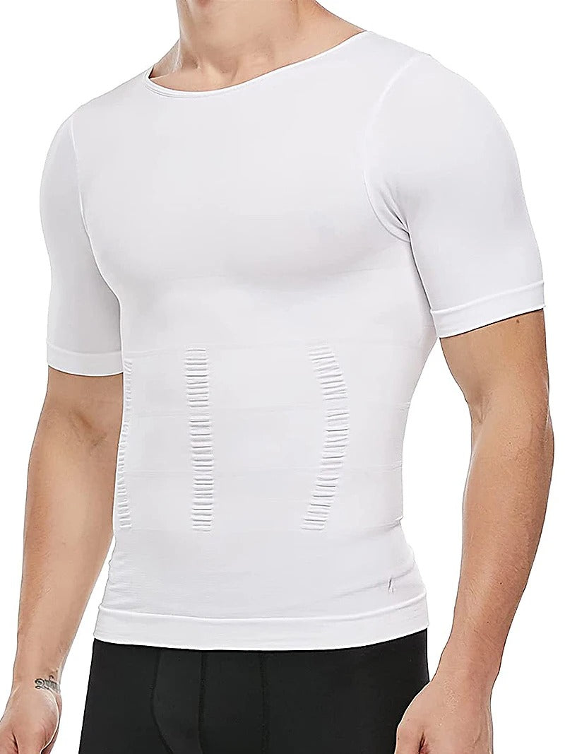 Gaine amincissante homme