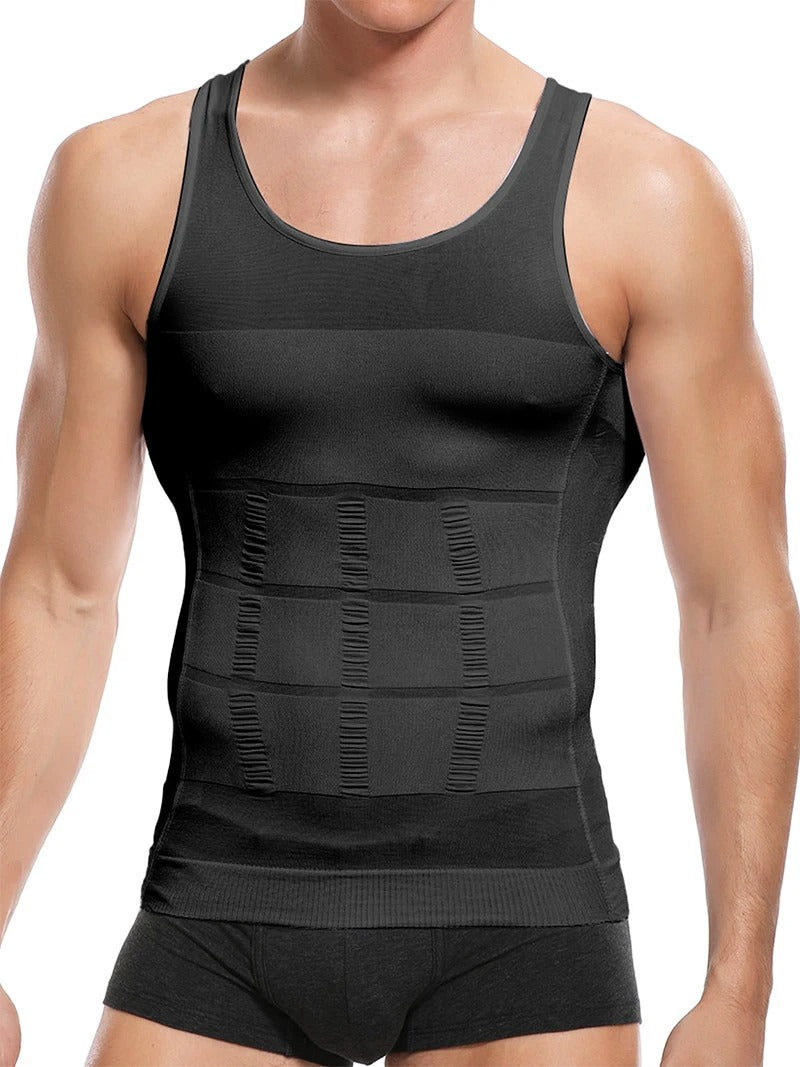 Gaine amincissante homme