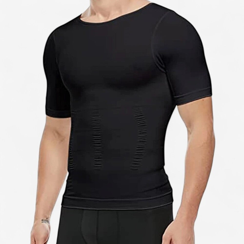 Gaine amincissante homme