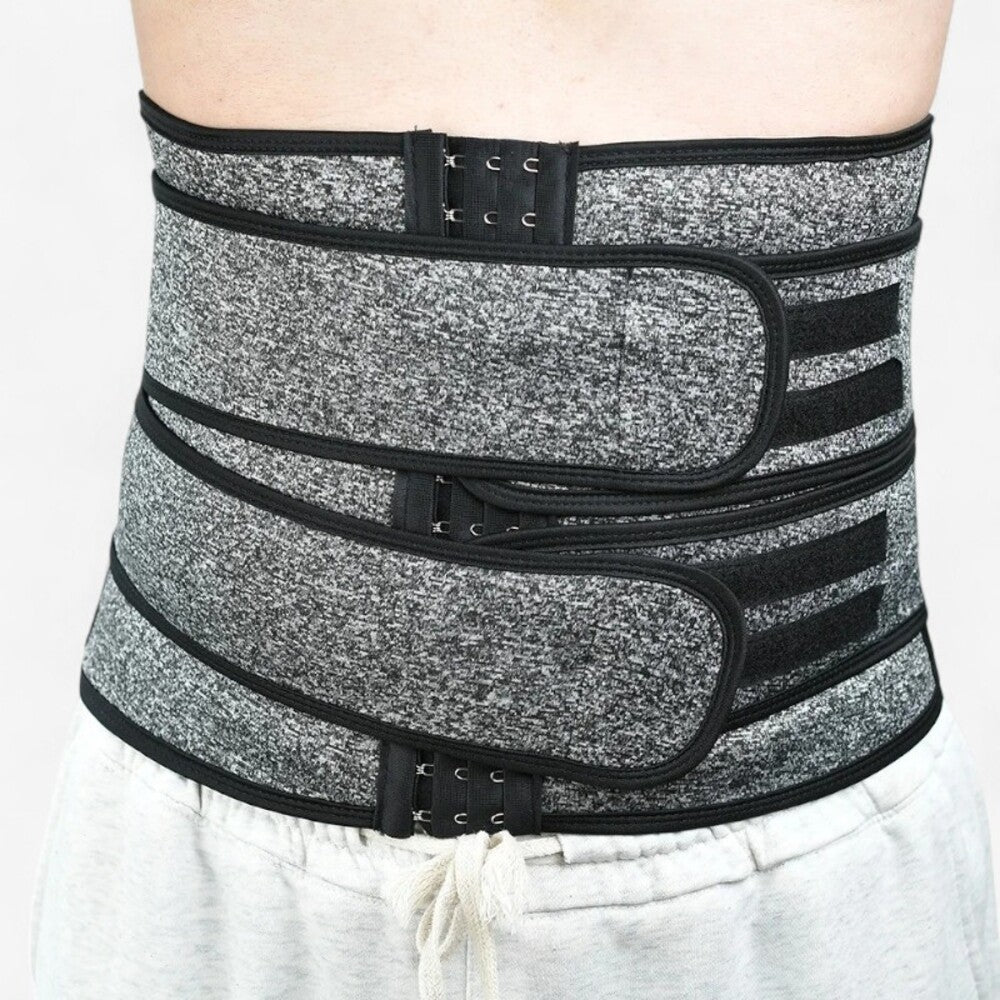Gaine amincissante homme
