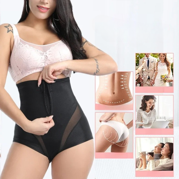 Gaine amincissante ventre plat efficace