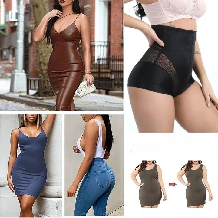 Gaine amincissante ventre plat efficace
