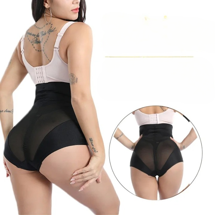 Gaine amincissante ventre plat efficace