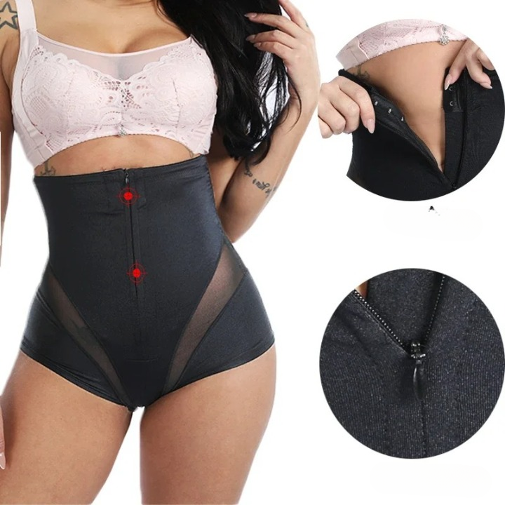 Gaine amincissante ventre plat efficace