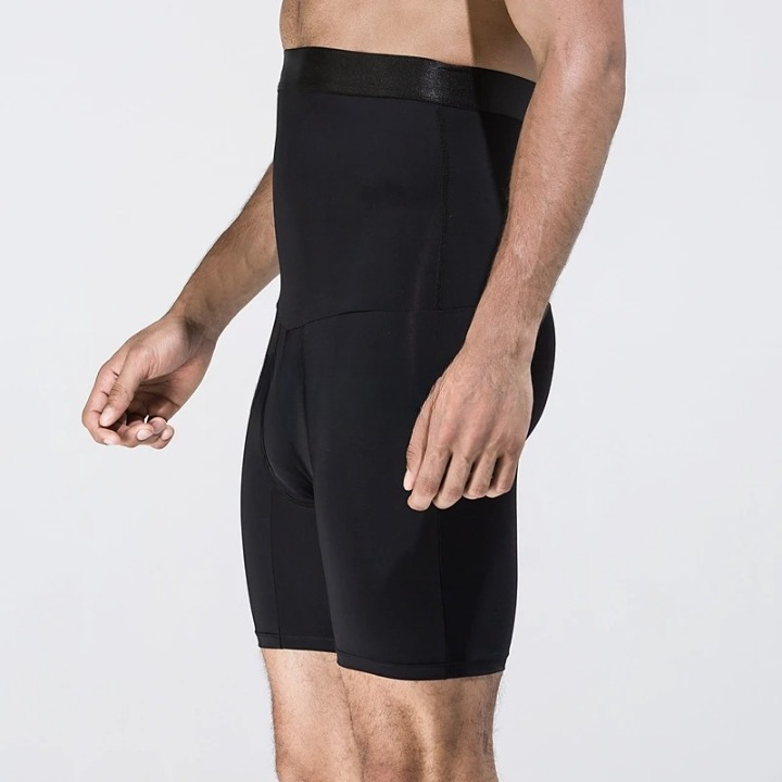Gaine homme ventre plat