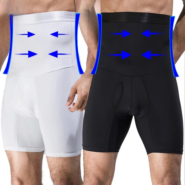 Gaine homme ventre plat