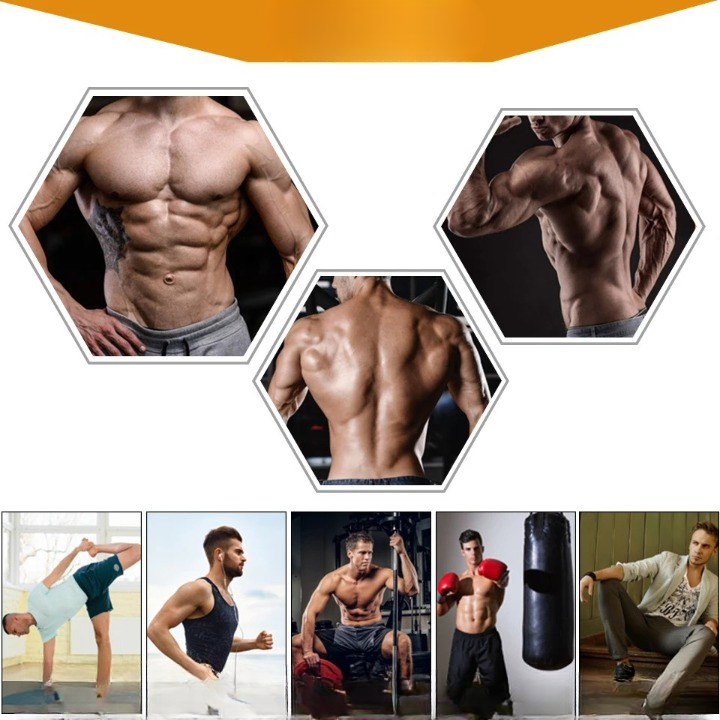 Gaine pour homme gros ventre
