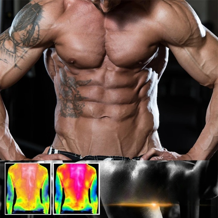 Gaine pour homme gros ventre