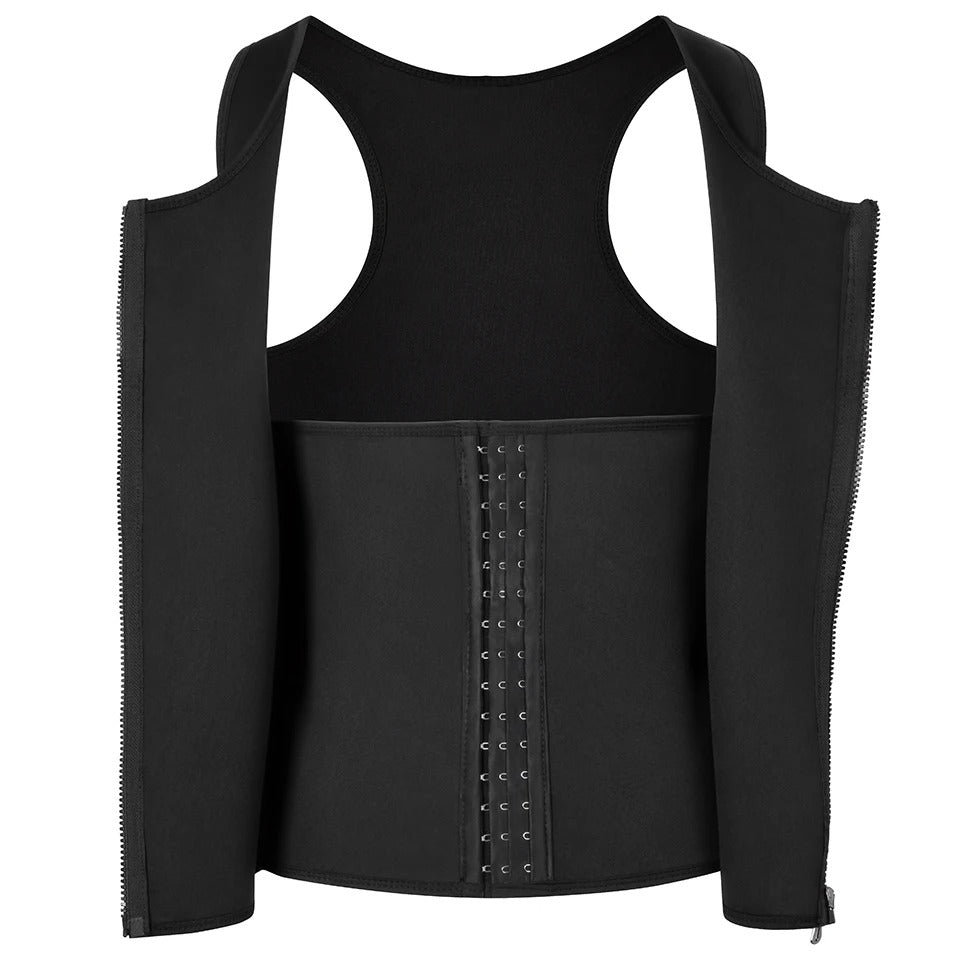 Gaine pour homme gros ventre