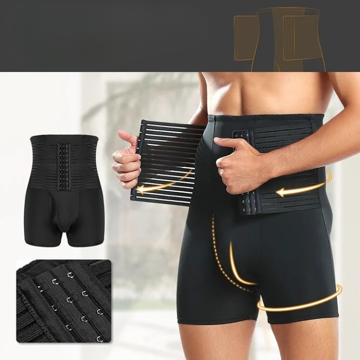 Gaine ventre plat homme