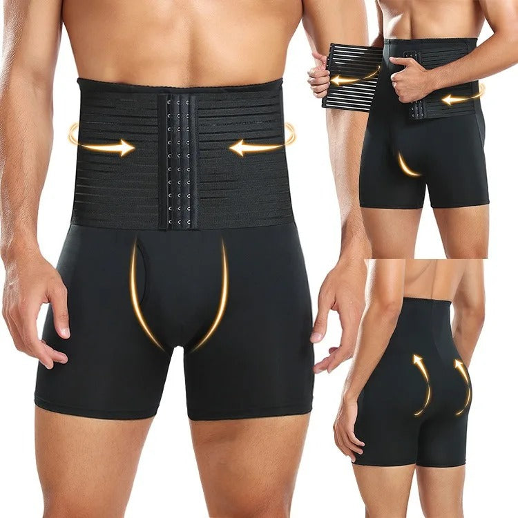Gaine ventre plat homme