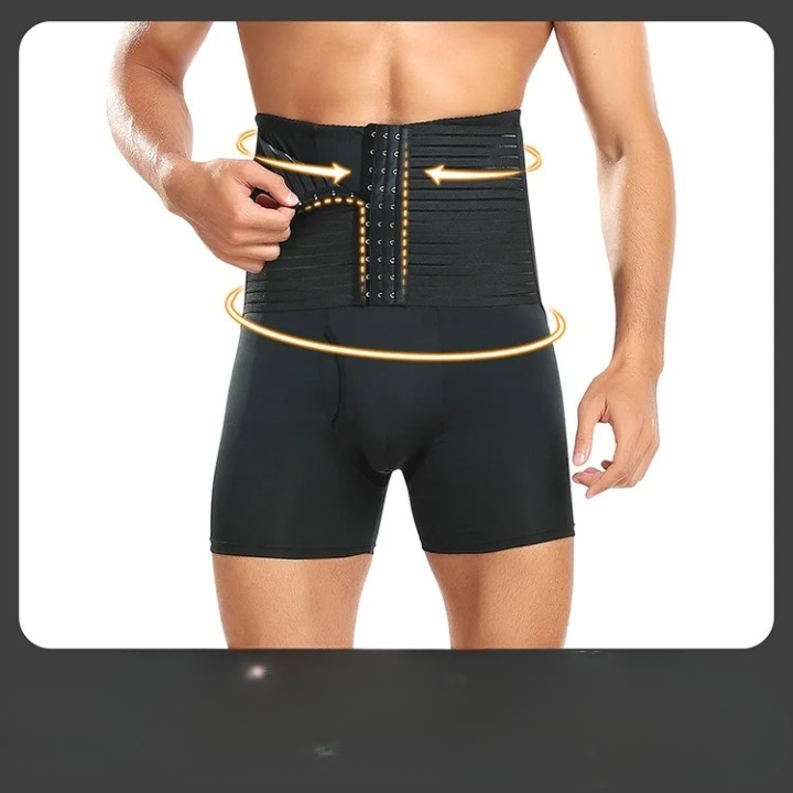 Gaine ventre plat homme