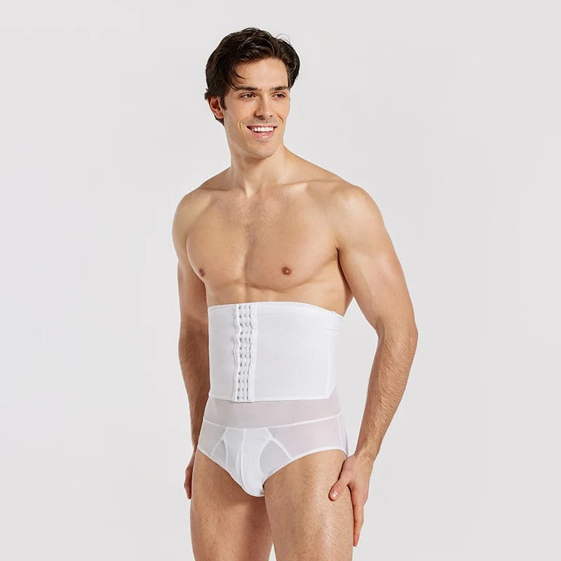 Gaines amincissantes pour homme