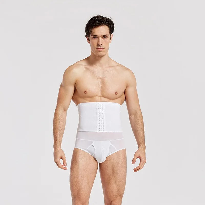 Gaines amincissantes pour homme