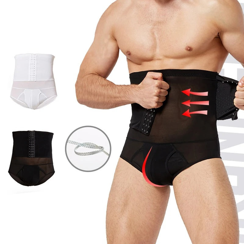 Gaines amincissantes pour homme
