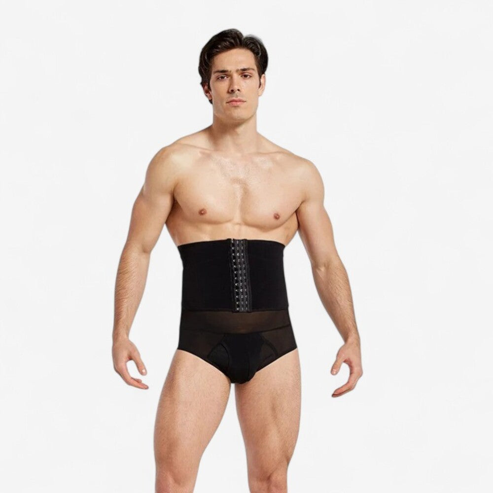 Gaines amincissantes pour homme