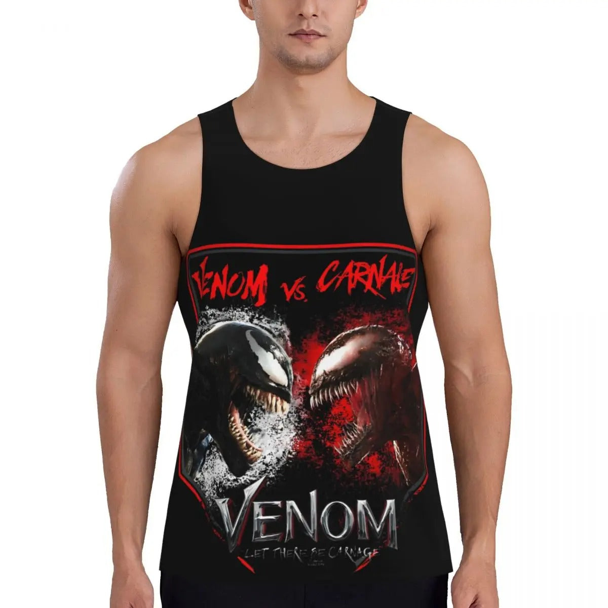 Venum Compression Top