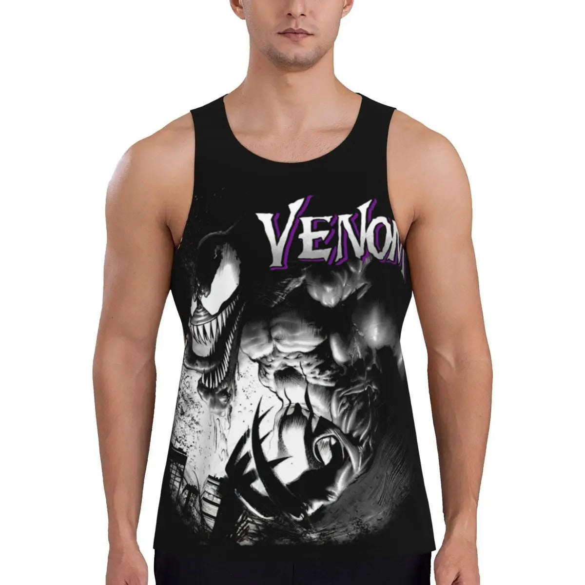 Venum Compression Top