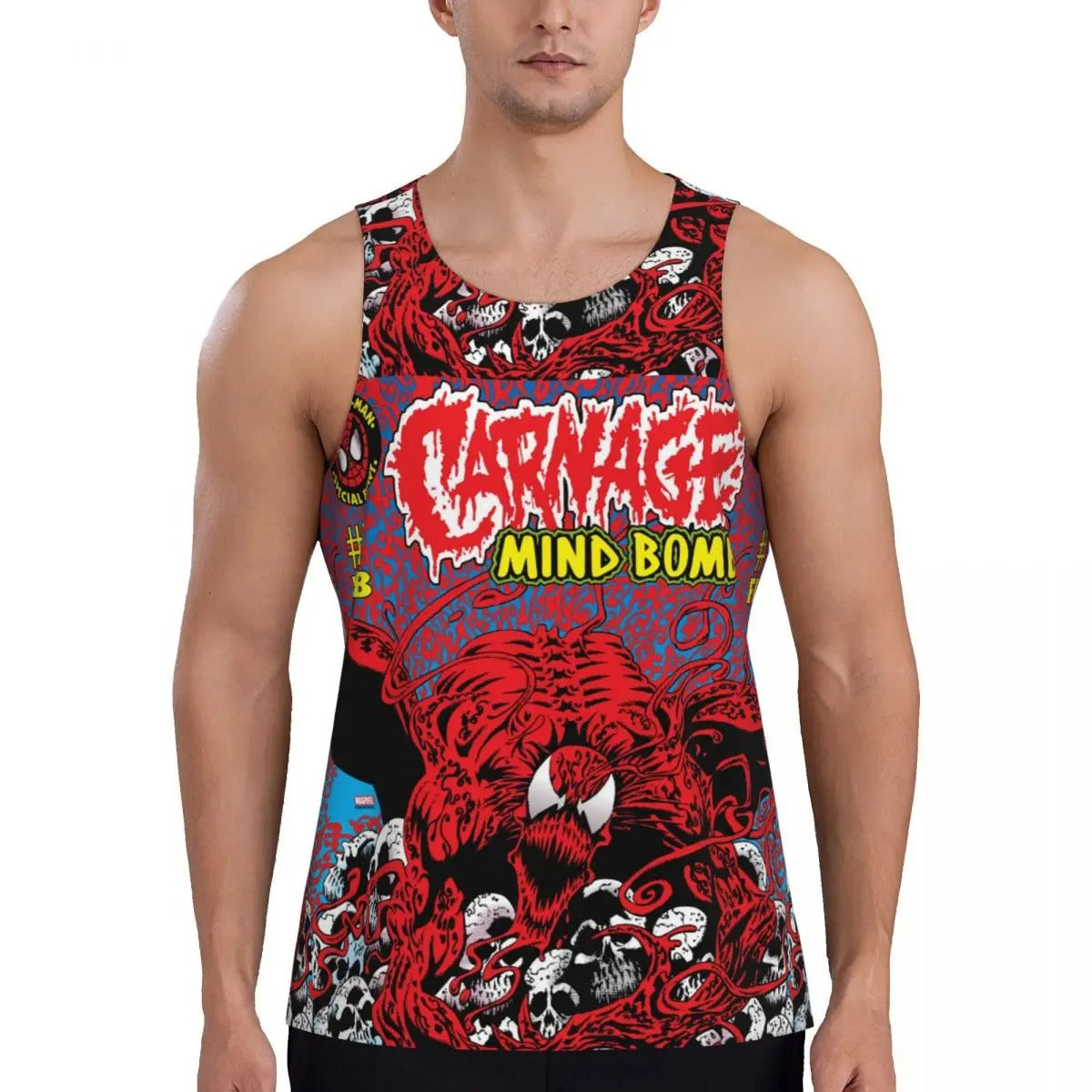 Venum Compression Top