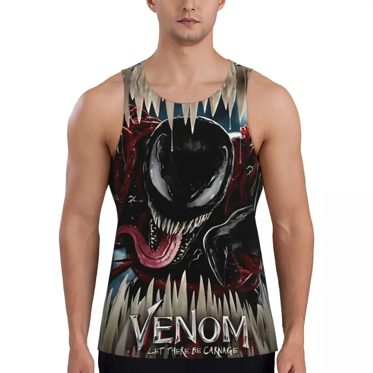 Venum Compression Top
