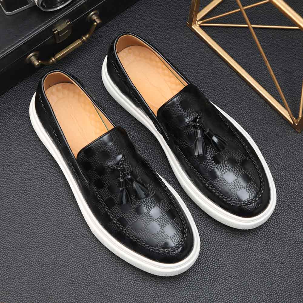 Mocassin a gland