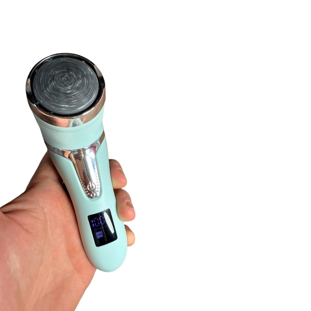 Râpe électrique pour les pieds – tête rotative