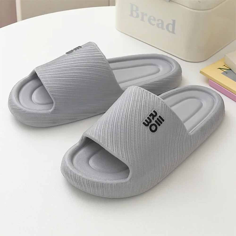 Sandale en plastique pour homme