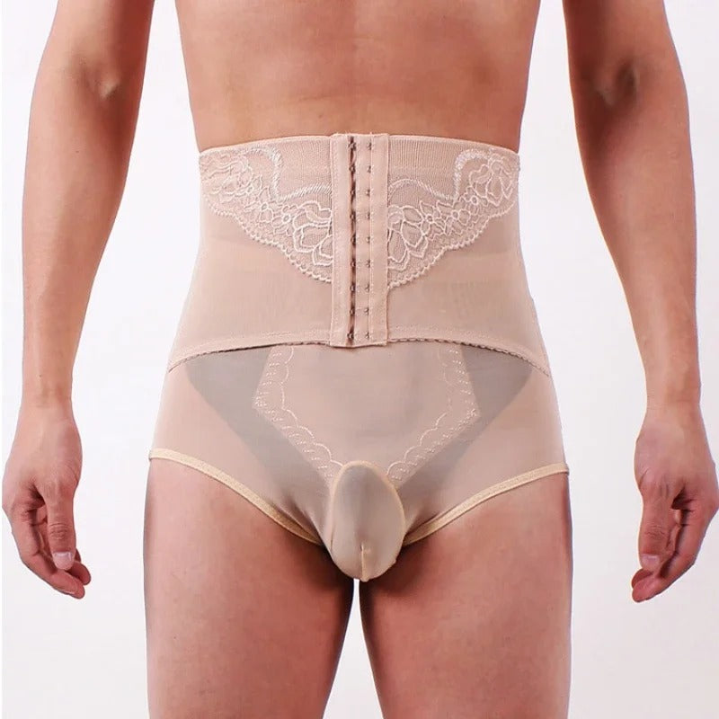 Men's shaping briefs