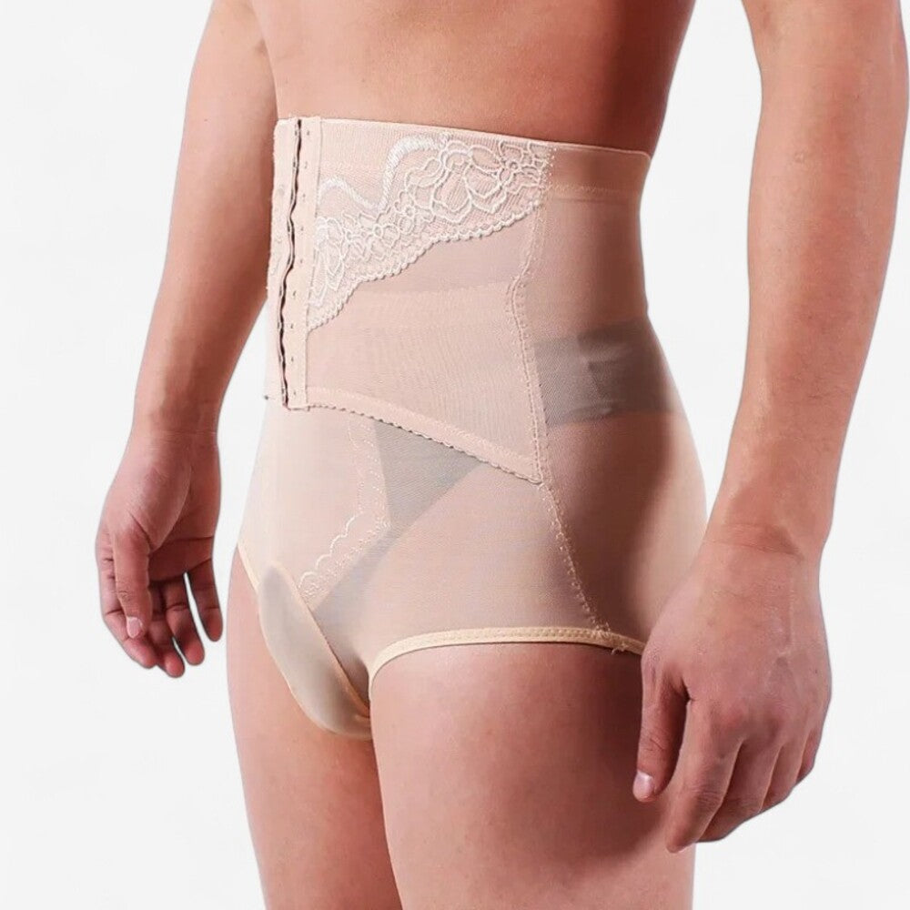 Slip gainant homme