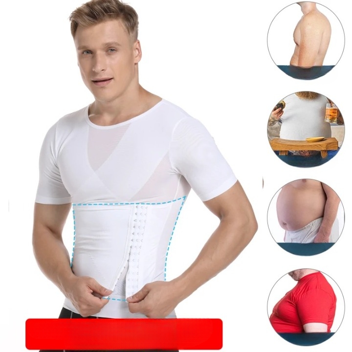 T shirt gainant homme