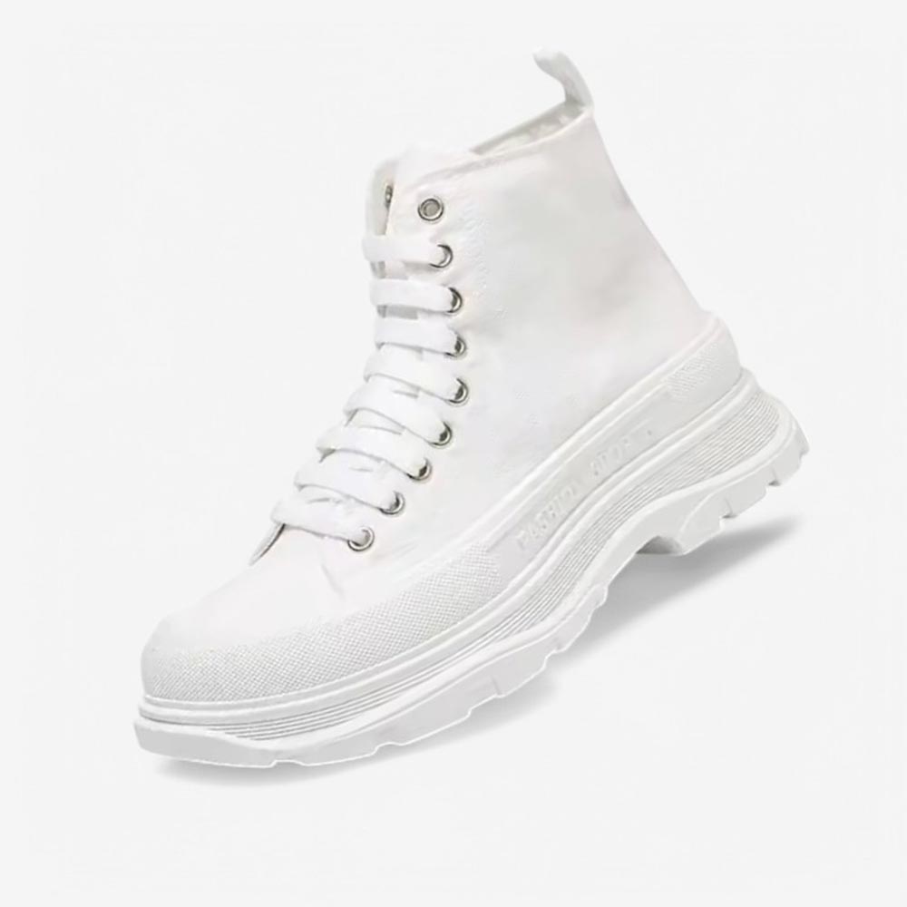 Basket converse blanche femme