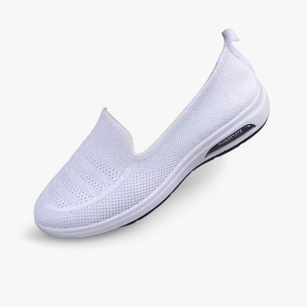 Basket slippers femme