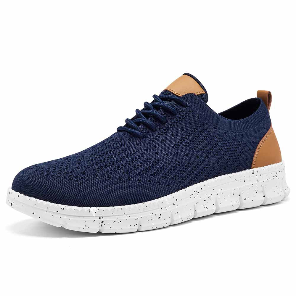 Basket bleu marine homme