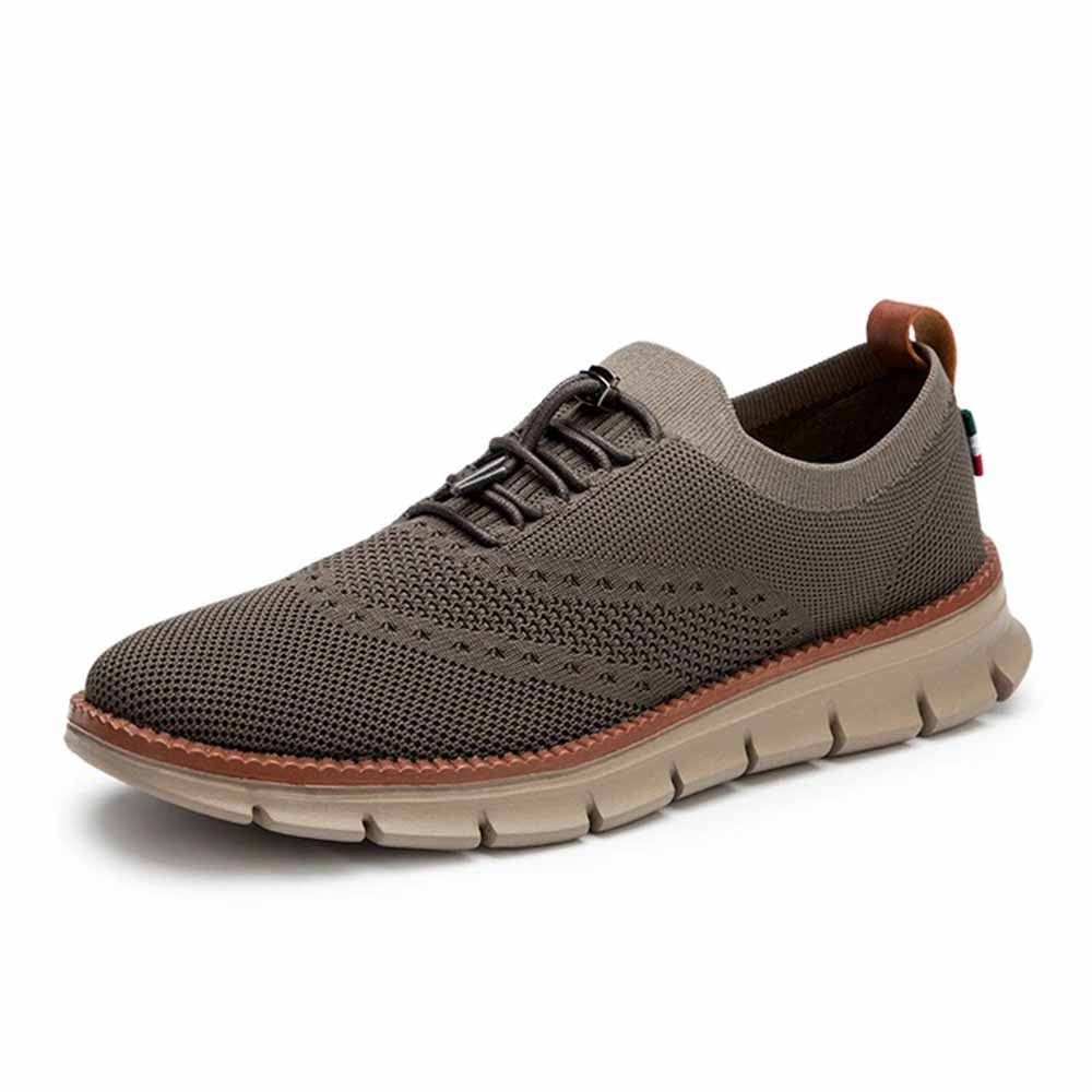 Basket homme Khaki