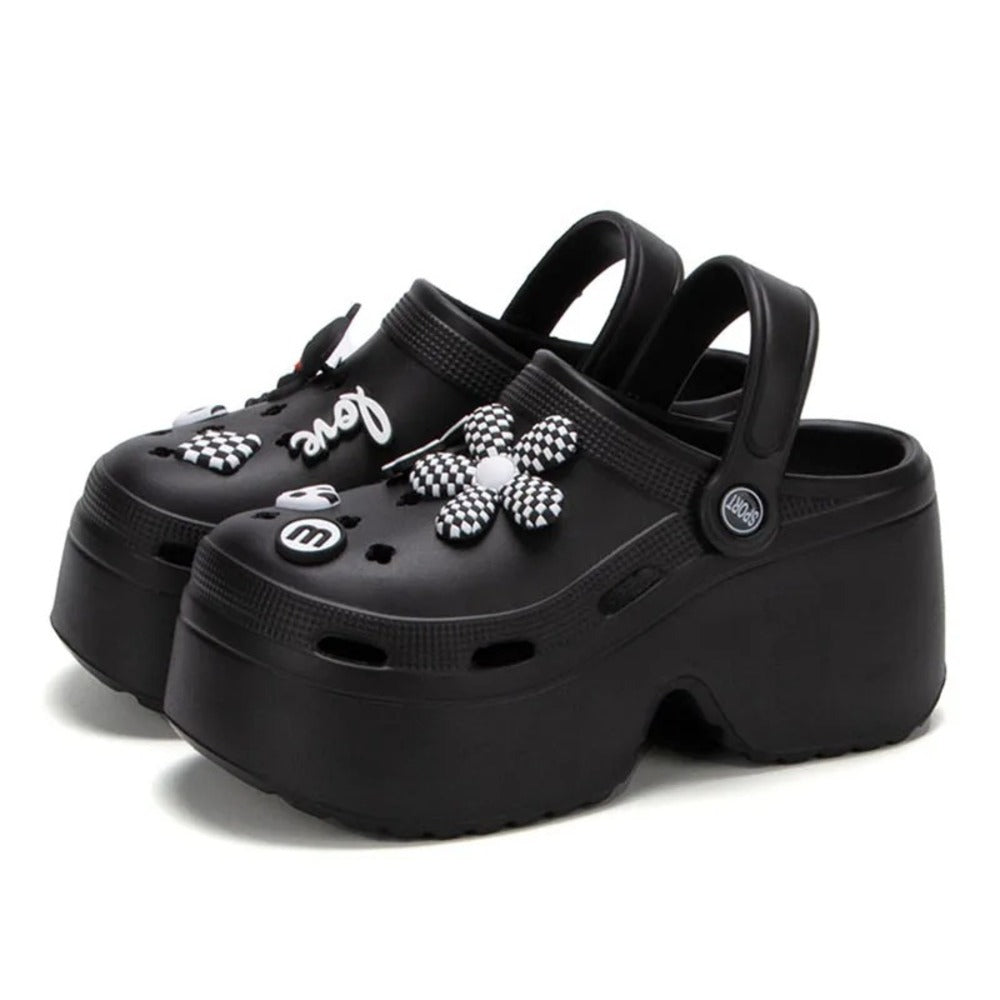 Bottines Crocs personnalisables