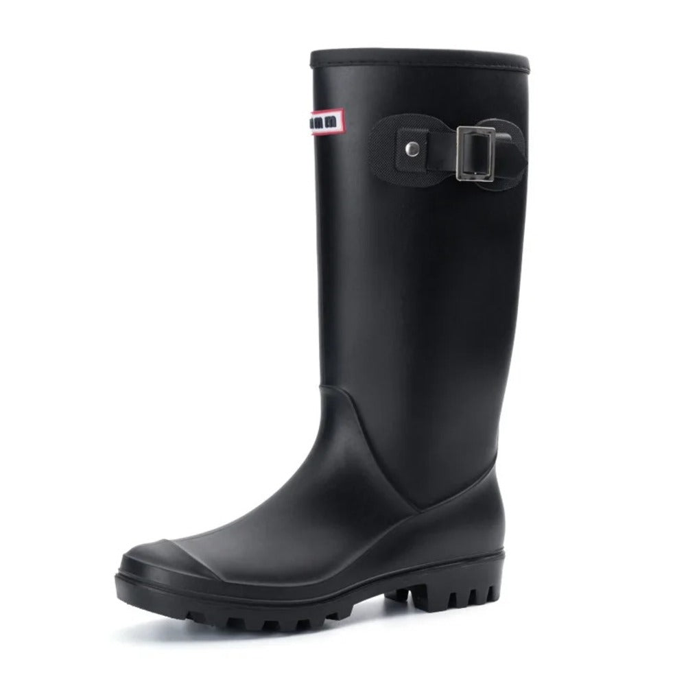 Bottines de jardin femme