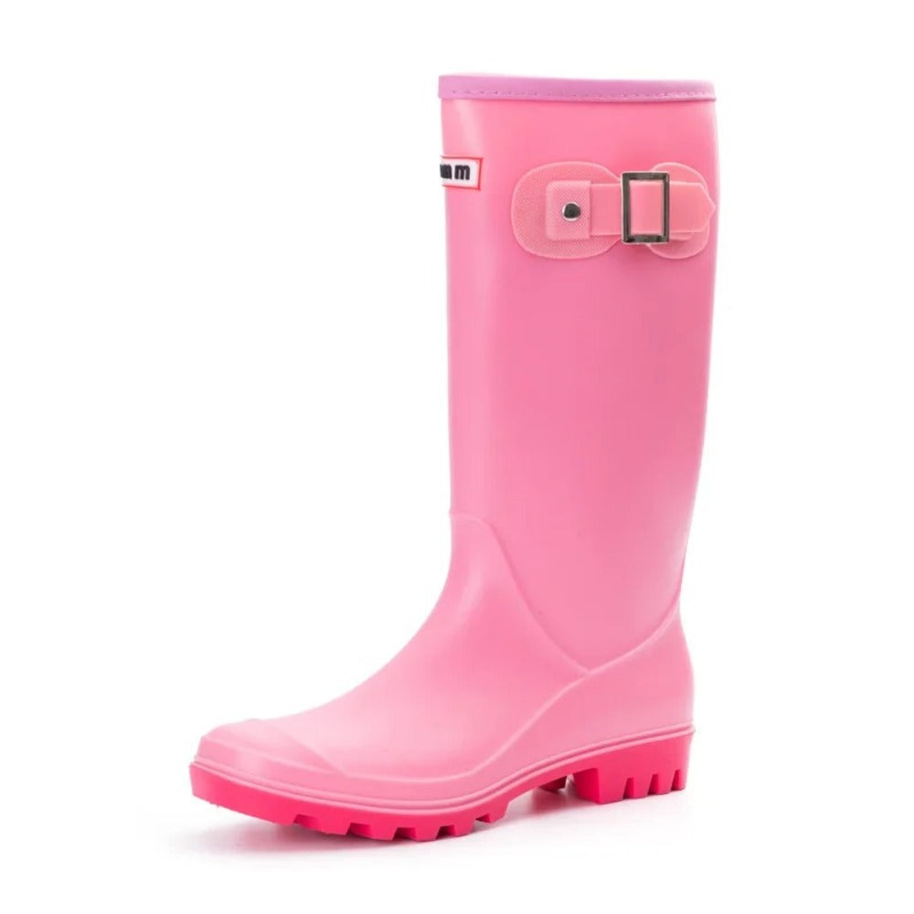 Bottines de jardin femme