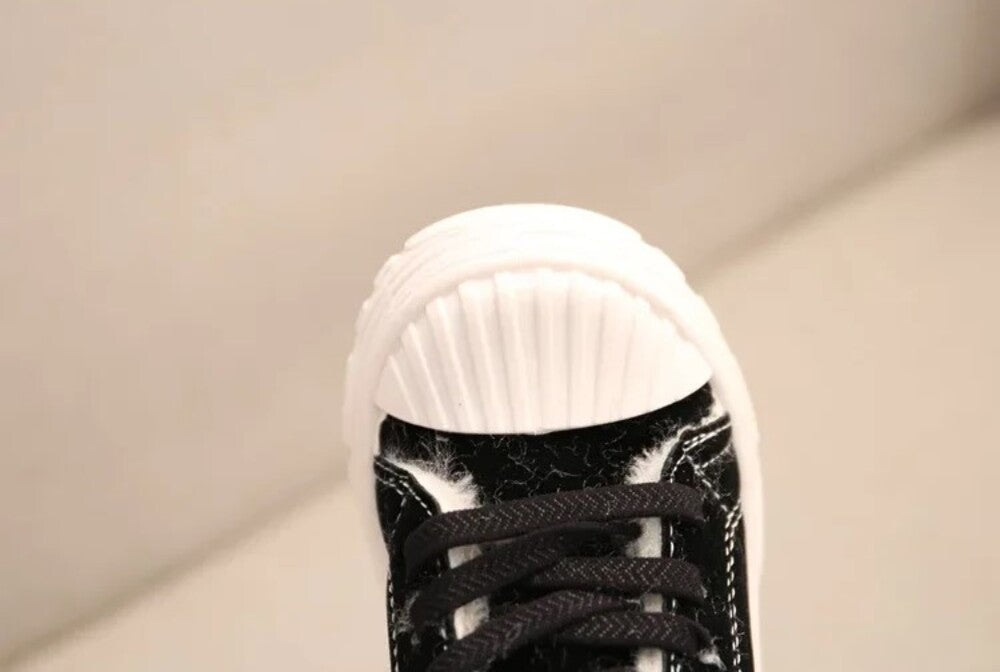 Bottines garçon hiver