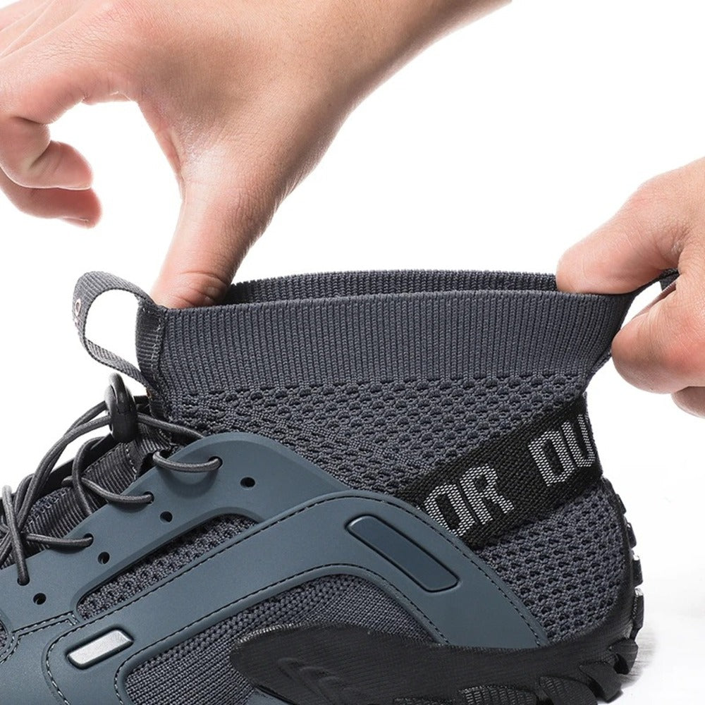 Bottines en néoprène