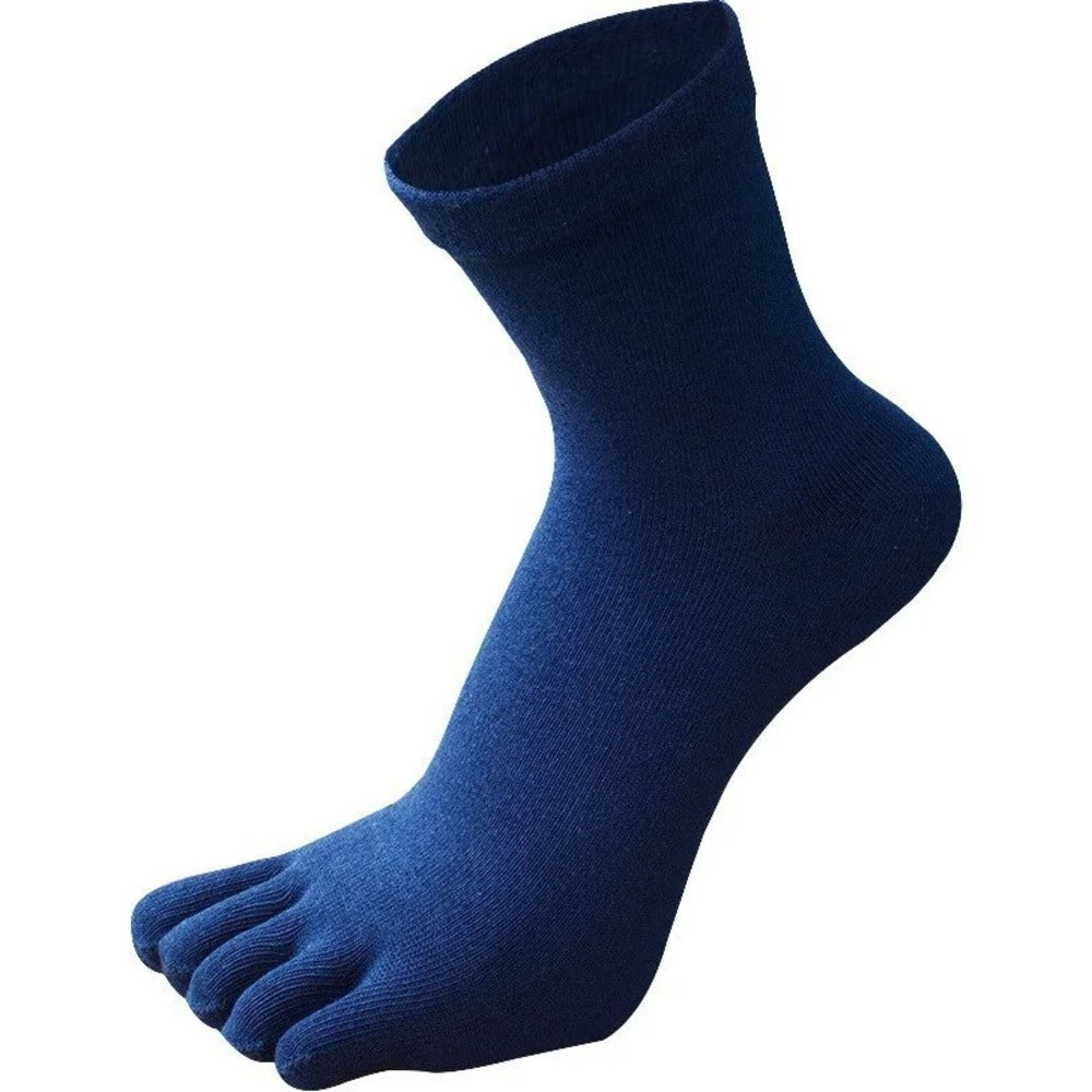 Chaussette avec doigt de pied orthopédique