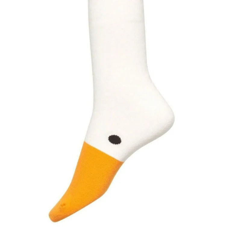 Chaussette canard