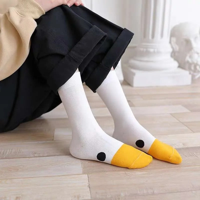 Chaussette canard